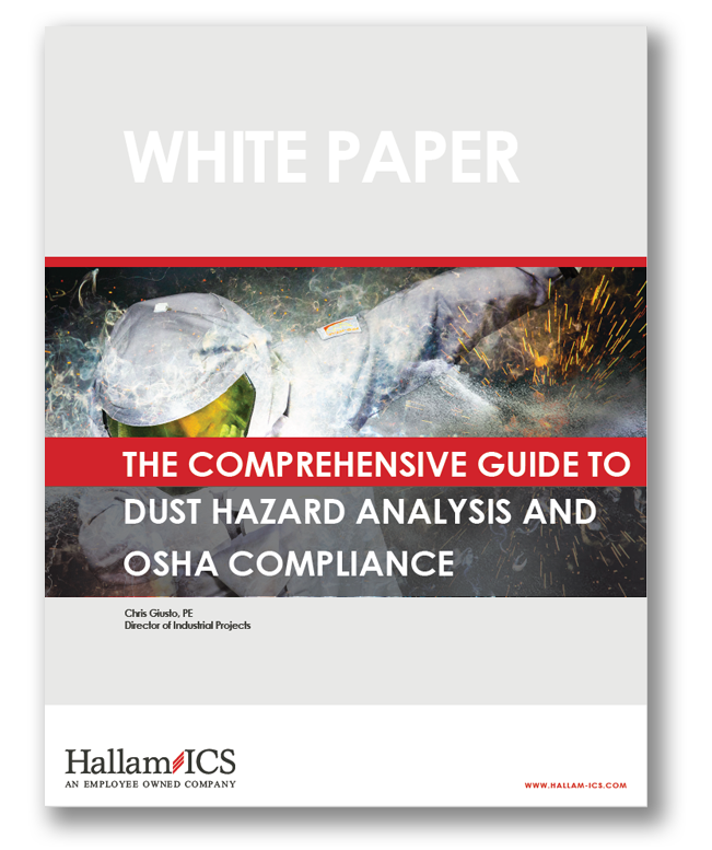 White Paper The Comprehensive Guide To Dust Hazard Analysis